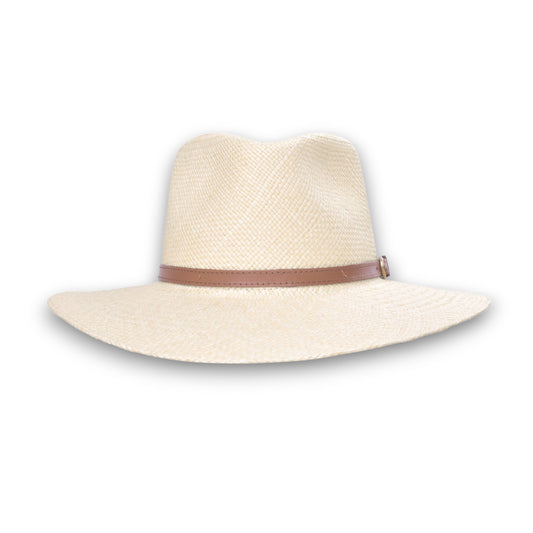 Bigalli Australian Te Panama Hat Headwear