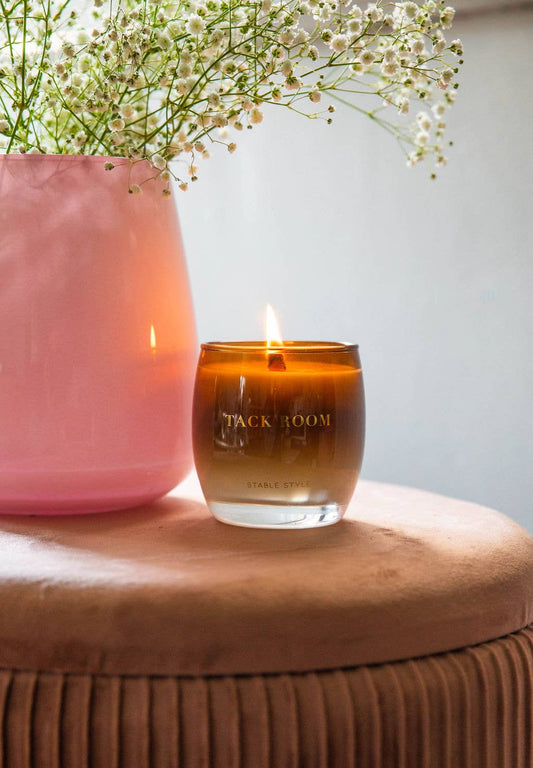 Tack Room Soy Wax Candle alternate view
