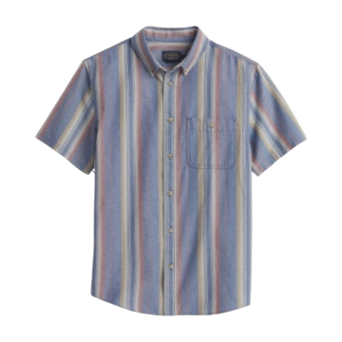 Pendleton Bayside Shirt Short Sleeve Shirt Apparel