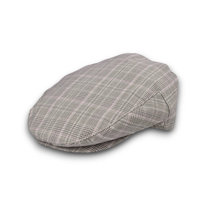 Bigalli Ivy Newsboy Cap Headwear