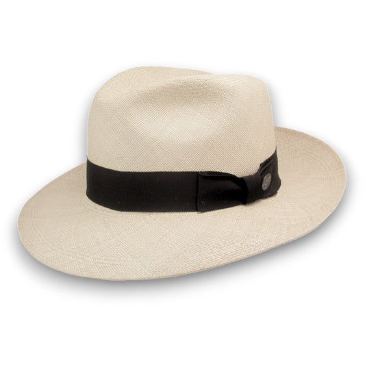 Stetson Center Dent Panama Fedora