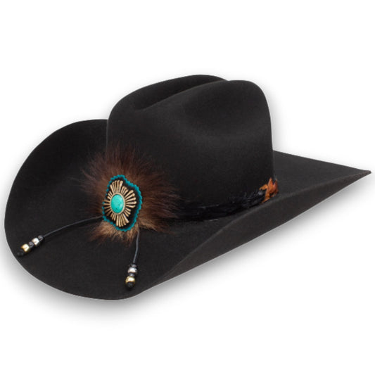 Charlie 1 Horse Country With A Flare Junior Cowboy Hat Headwear
