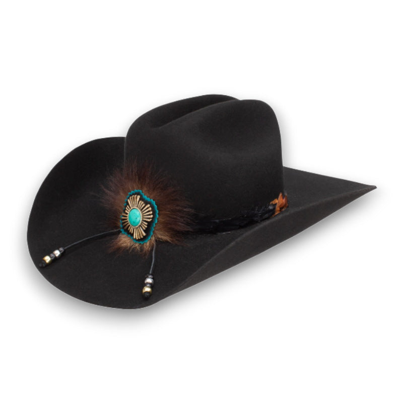 Charlie 1 Horse Country With A Flare Cowboy Hat Headwear