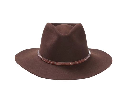 Stetson Pawnee 5X alternate view