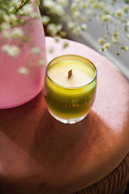 Fancy Barn Soy Wax Candle