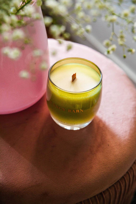 Fancy Barn Soy Wax Candle alternate view
