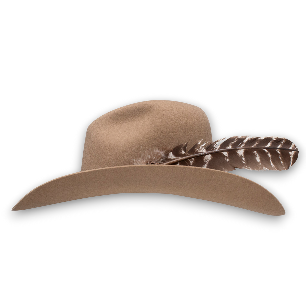 Stetson Broken Bow 4X Buck - alt 1