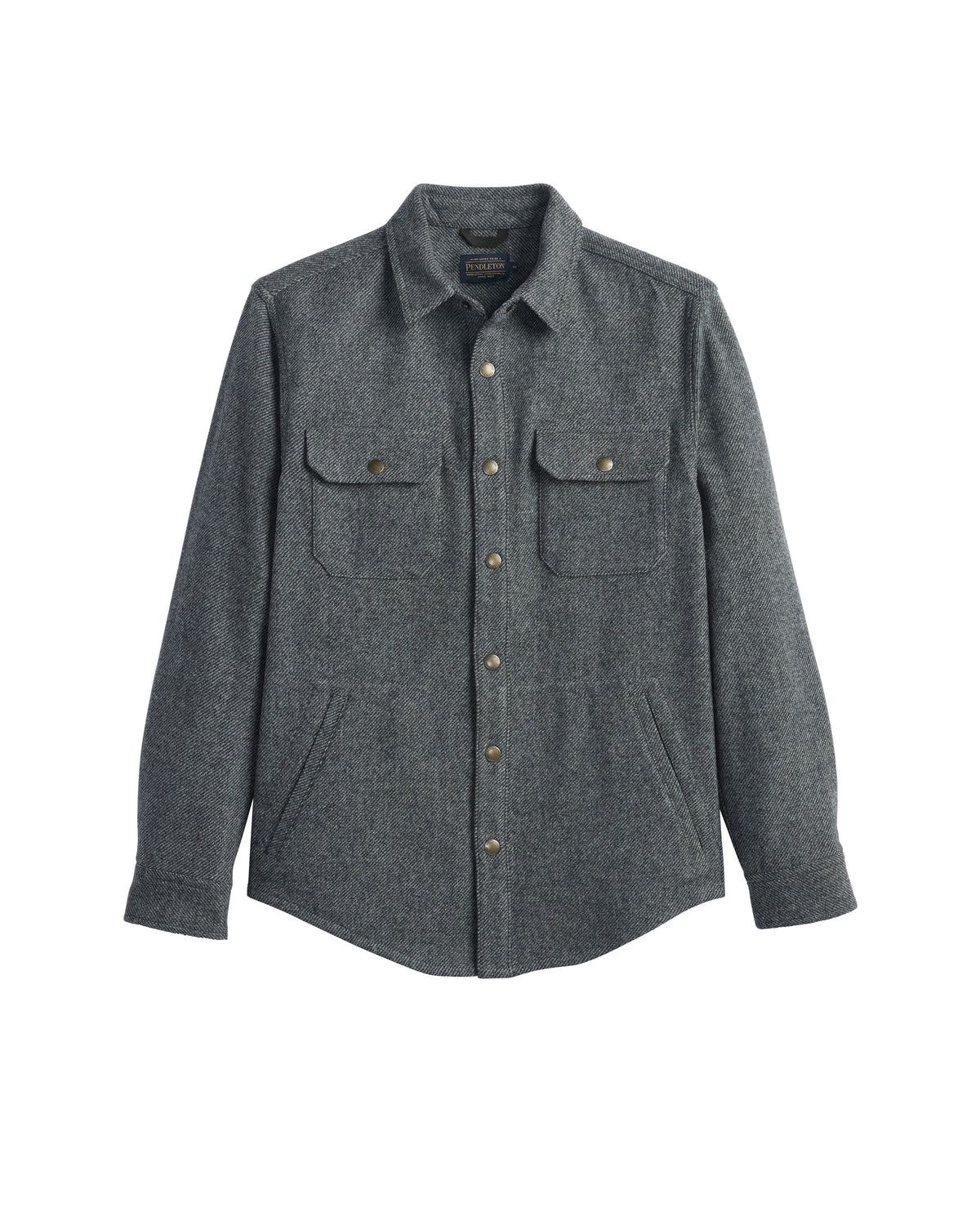 Pendleton Forest Twill Shirt front