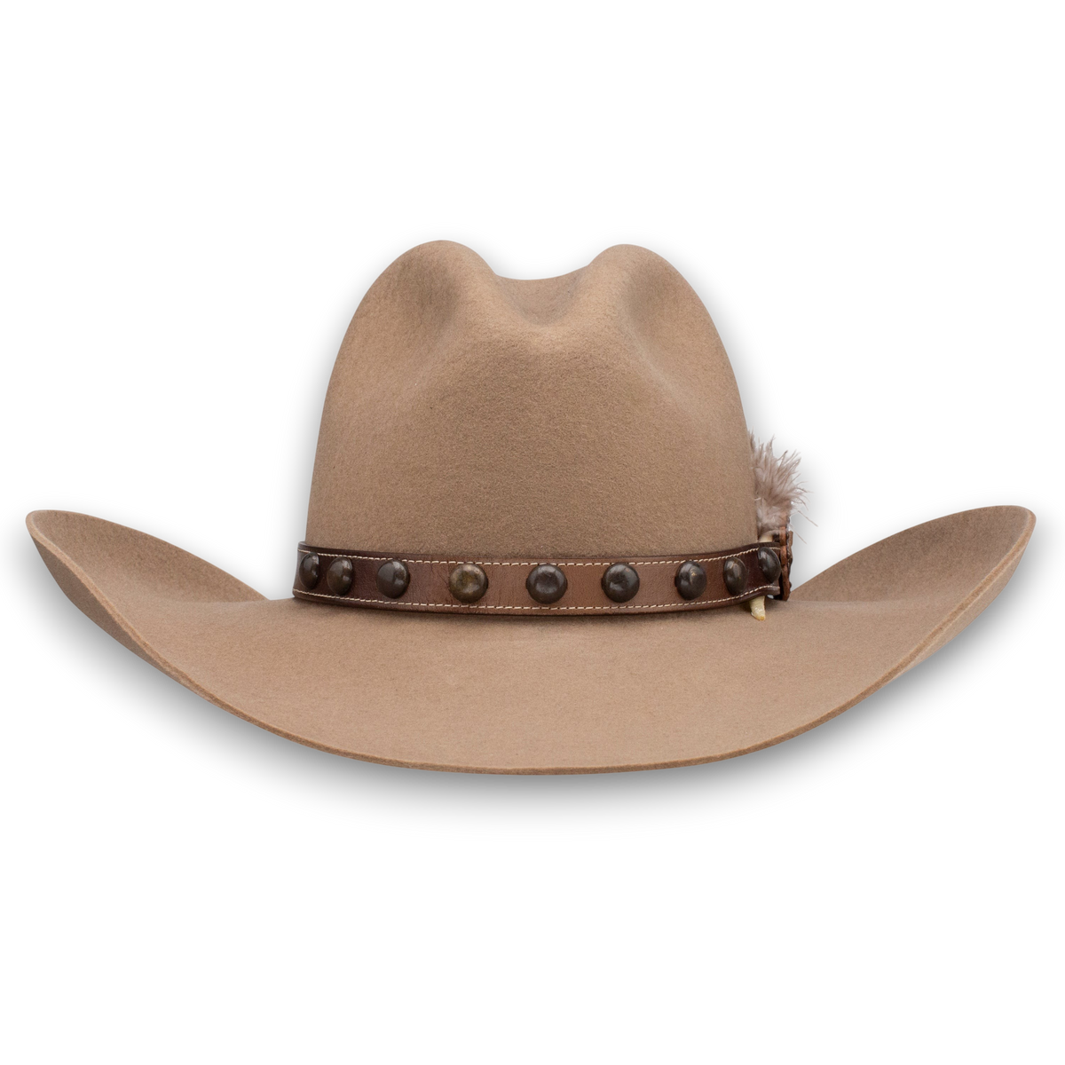 Stetson Broken Bow 4X Buck - alt 2