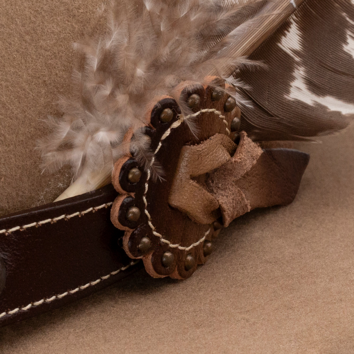 Stetson Broken Bow 4X Buck - alt 5