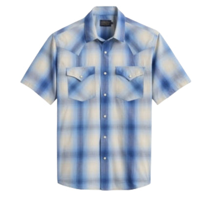 Pendleton Frontier Shirt Short Sleeve Shirt Apparel