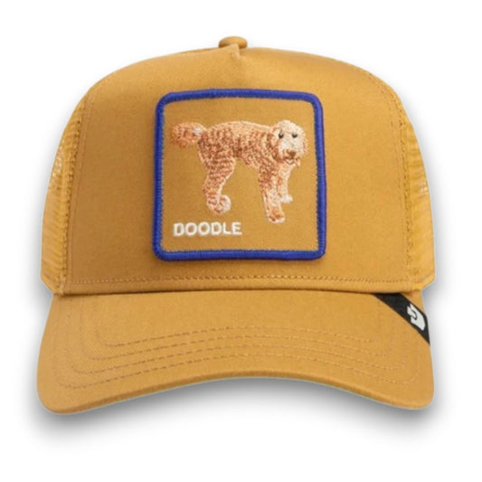 Goorin Bros Shadow Golden Doodle Headwear