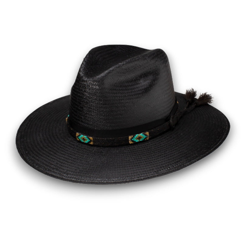 Stetson Helix Straw Hat