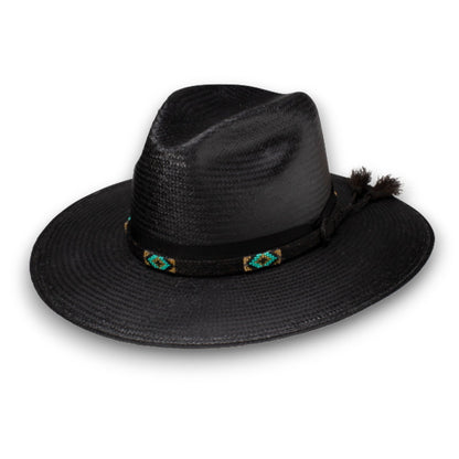 Stetson Helix Straw Hat