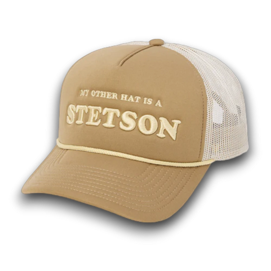 Stetson My Other Hat Is A Stetson alternate view