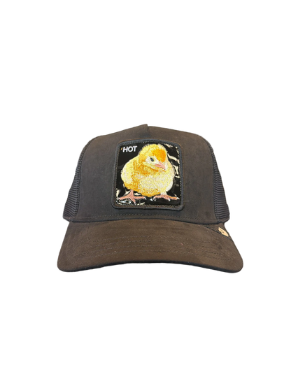 Goorin Bros Black Out Chick