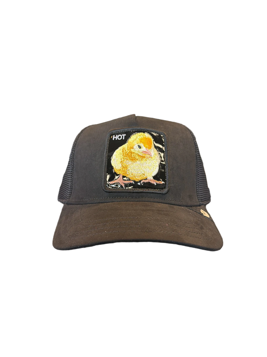 Goorin Bros Black Out Chick Headwear