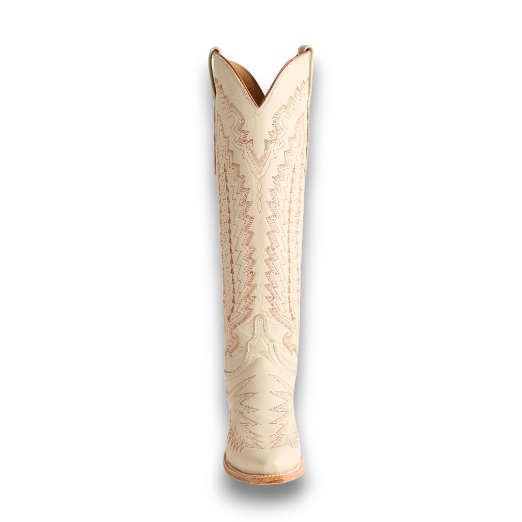 Lucchese Priscilla Creme