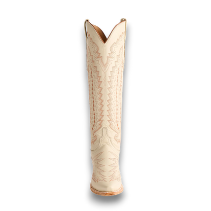Lucchese Priscilla Creme