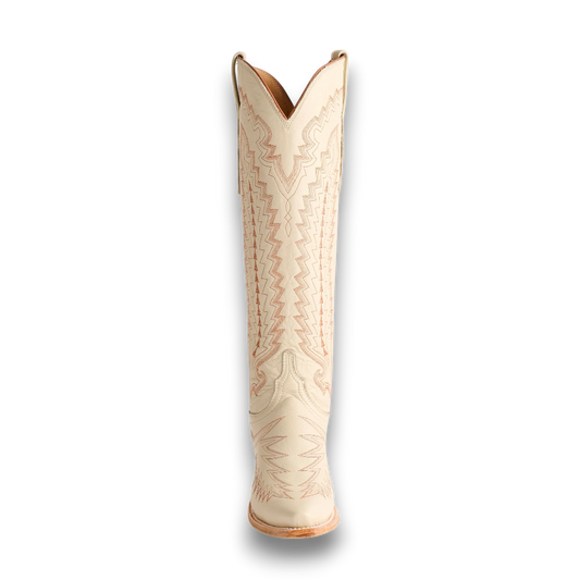 Lucchese Priscilla Creme alternate view