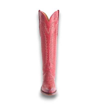 Lucchese Priscilla Red