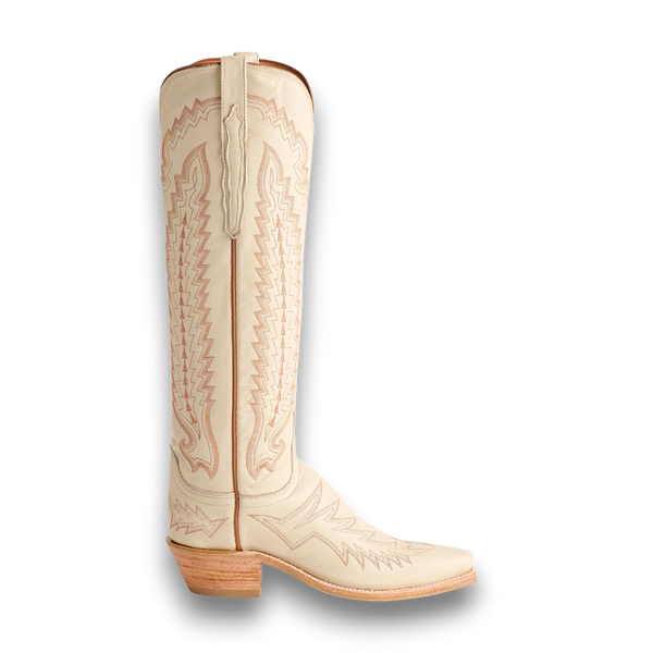 Lucchese Priscilla Creme