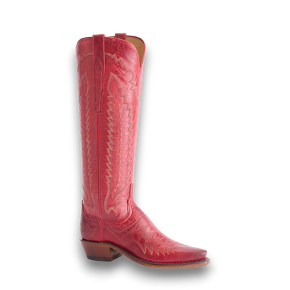 Lucchese Priscilla Red