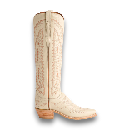 Lucchese Priscilla Creme