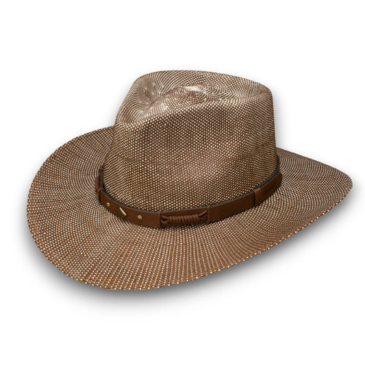 Stetson Jensen Outdoor Straw Hat