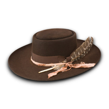 Stetson Kings Row Felt Fedora