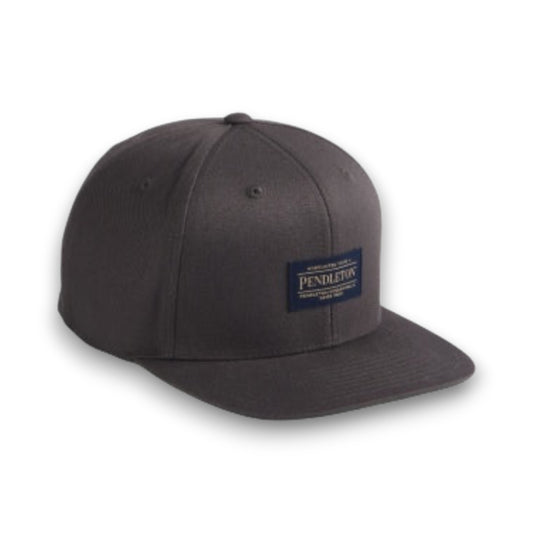 Pendleton Logo Flat Brim Hat