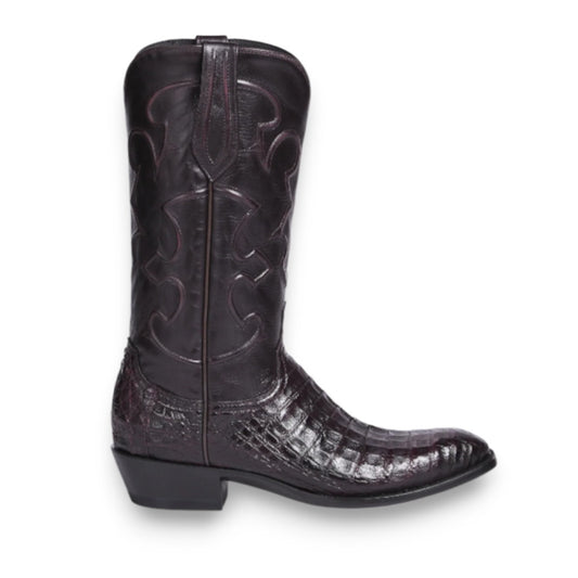 Lucchese Charles - Black Boots