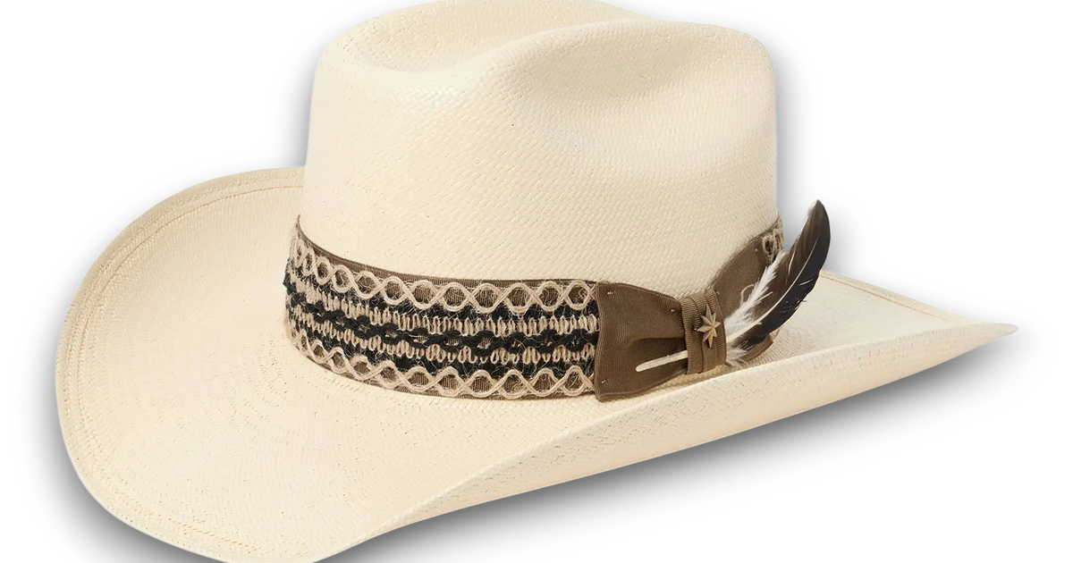 Stetson Lonetree | Moon Ridge Hats and Heritage