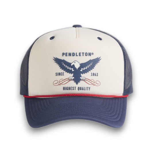 Pendleton Eagle Trucker Hat Headwear