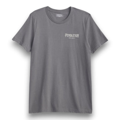 Pendleton Whisky Let'er Buck Graphic Tee