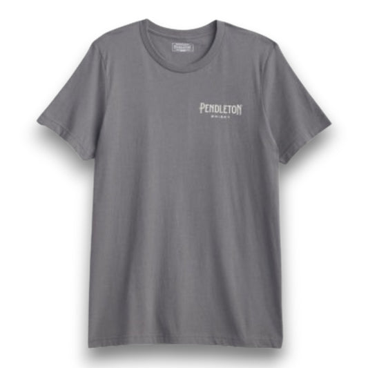 Pendleton Whisky Let'er Buck Graphic Tee