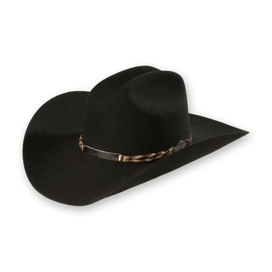 Stetson Portage 4X Buffalo Felt Cowboy Hat