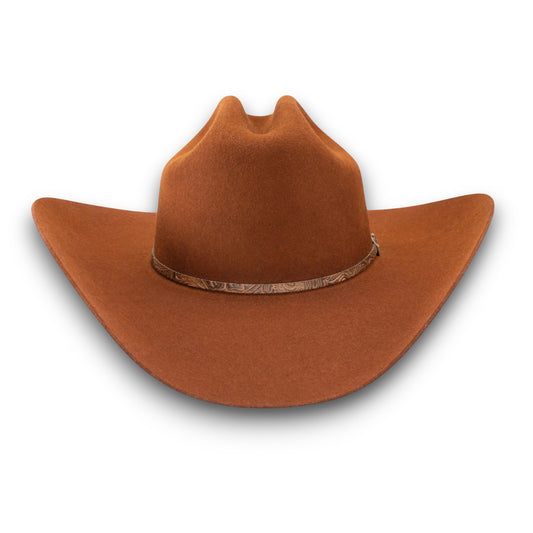 Stetson Red Rocks Felt Cowboy Hat