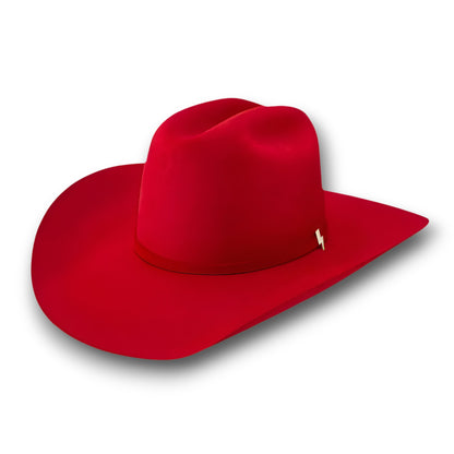 Resistol AC Felt Cowboy Hat