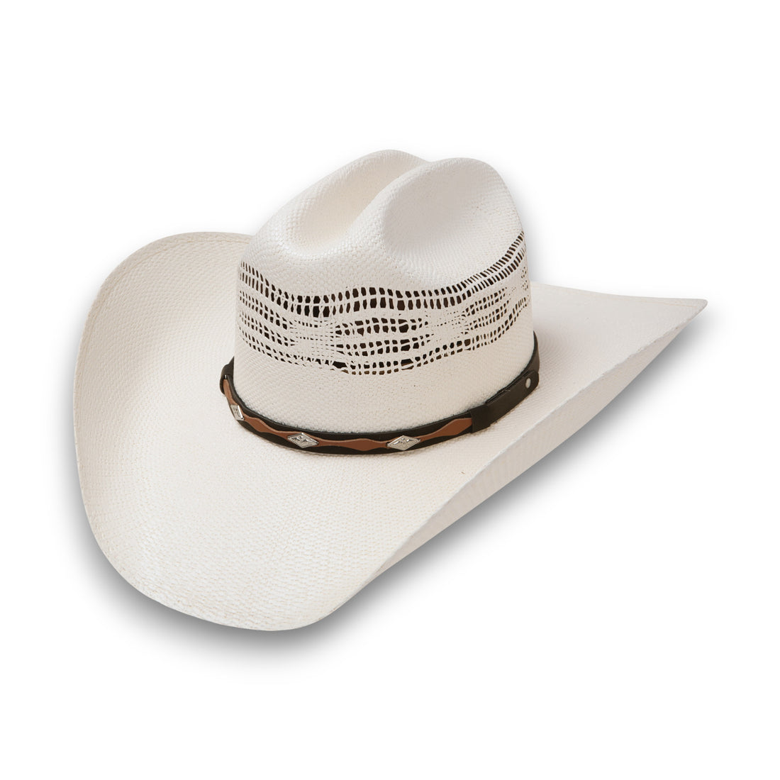 Resistol Anders Straw Cowboy Hat