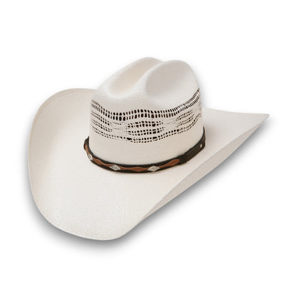 Resistol Anders Straw Cowboy Hat