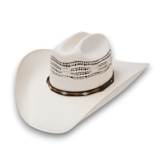 Resistol Anders Straw Cowboy Hat