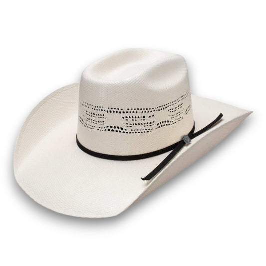 Resistol Wild As You Kids Straw Cowboy Hat