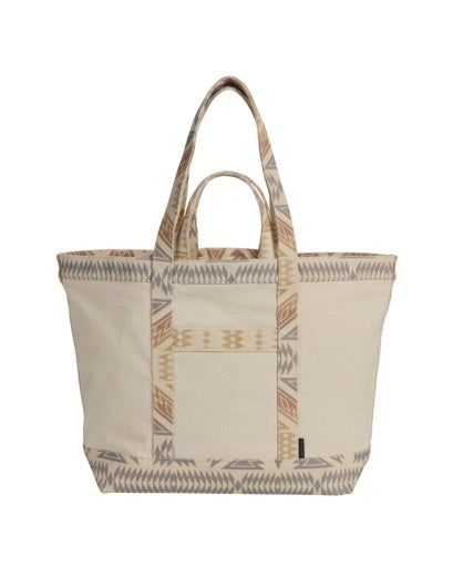 Pendleton Astoria Canvas Large Tote