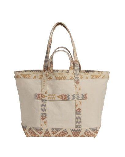 Pendleton Astoria Canvas Large Tote