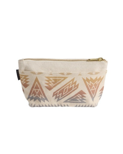 Pendleton Astoria Canvas Zip Pouch