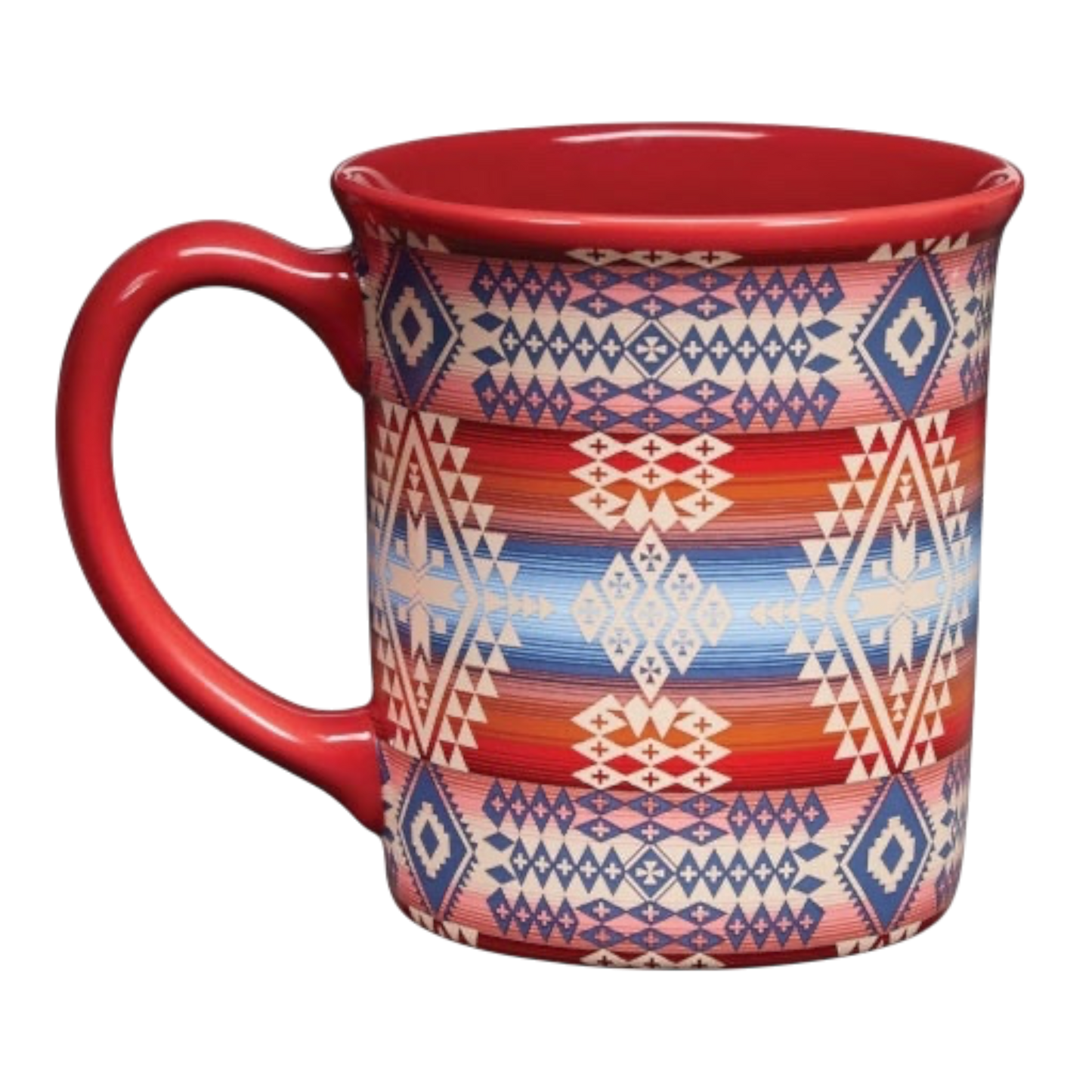 Pendleton Southwestern Style Ceramic Coffee Mug