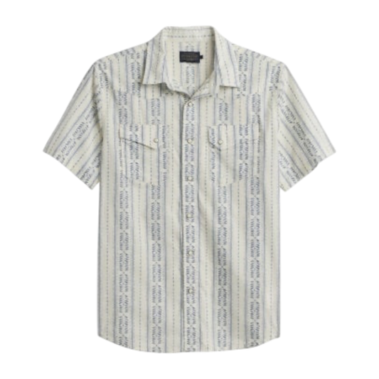 Pendleton Laramie Short Sleeve Shirt
