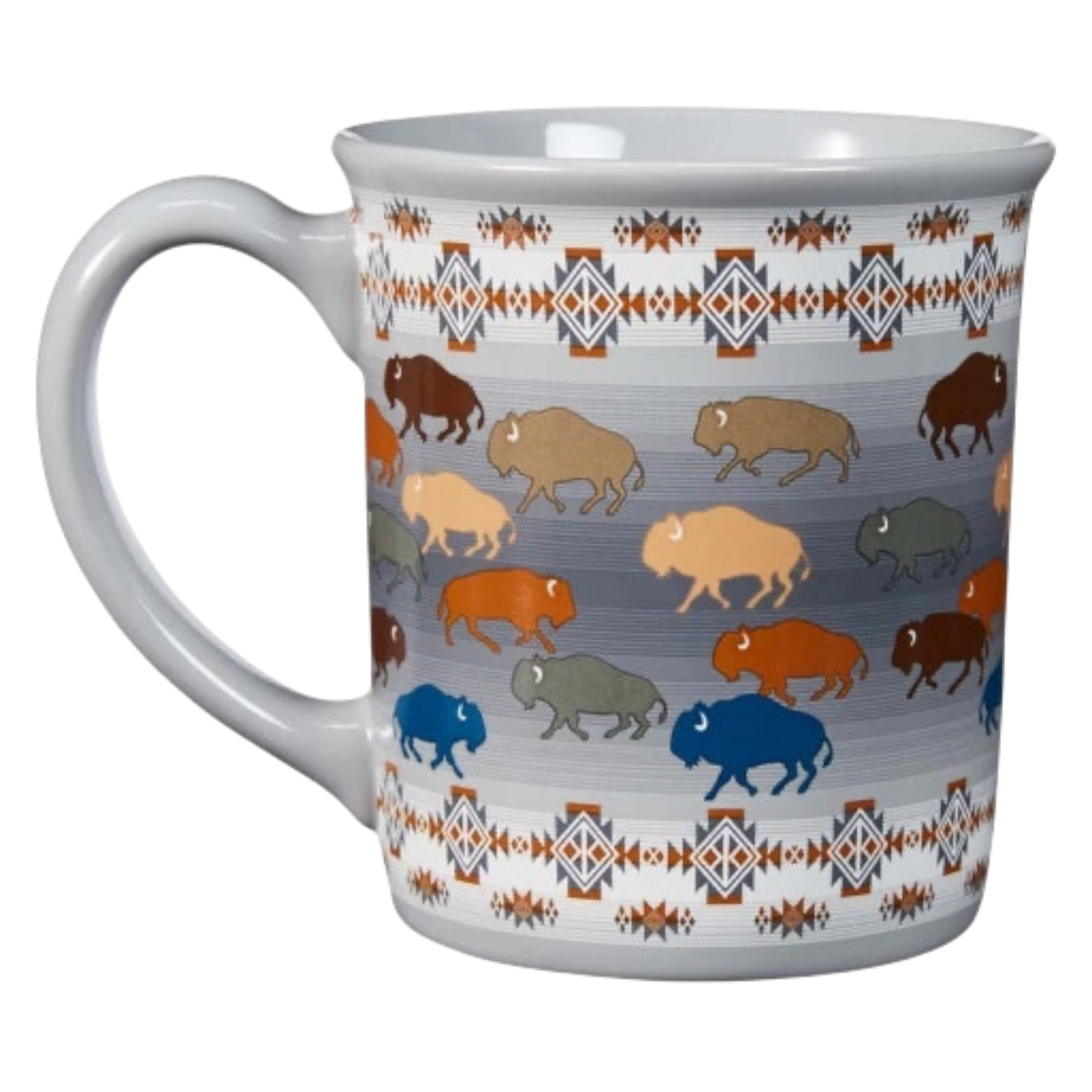 Pendleton Southwestern Style Ceramic Coffee Mug