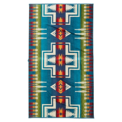 Pendleton Oversized Jacquard Spa Towel